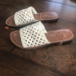 Sam Edelman sandals